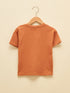 LC Waikiki Crew Neck Short Sleeve Winnie the Pooh Printed T-Shirt and Shorts 2-Piece Set